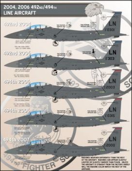 ABD48045 F-15E Strike Eagle