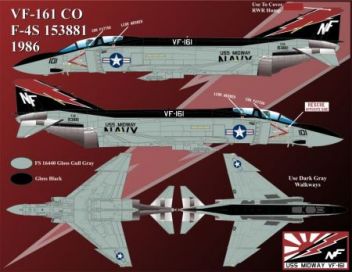 ABD48046 F-4S Phantom II