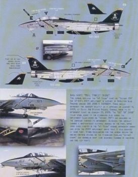 ZTZ32026 F-14B Tomcat