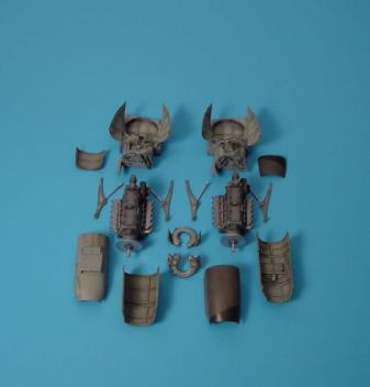 AI48170 Me 410A-1 Motoren Detail Set