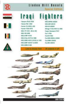 LH72019 Iraqi Fighters