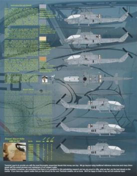 TB48035 AH-1W SuperCobra