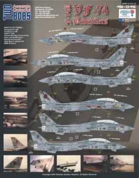 TB48045 F-14B Tomcat