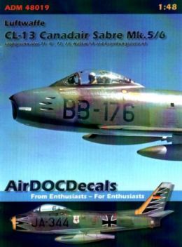 ADM4819 CL-13 Sabre Mk.5/6