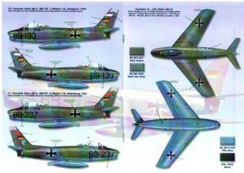 ADM4819 CL-13 Sabre Mk.5/6