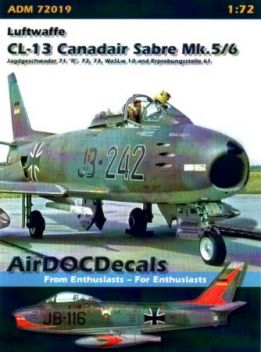 ADM7219 CL-13 Sabre Mk.5/6