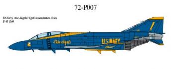 CPS7207 F-4J Phantom II „Blue Angels”