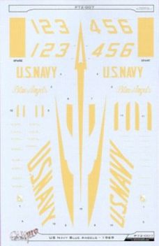 CPS7207 F-4J Phantom II „Blue Angels”
