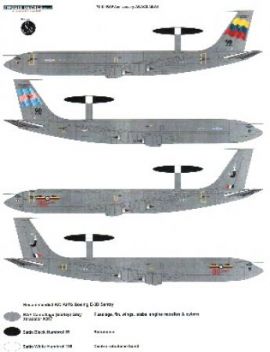 AID7281 E-3D Sentry AEW.1
