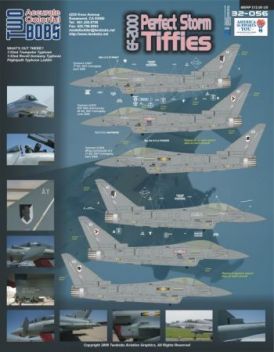 TB32056 Eurofighter Typhoon F.2