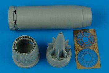 AI32093 F-100D Super Sabre Exhaust Nozzle