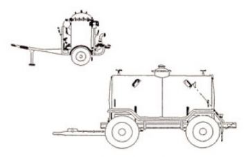 MMS7201 Fuel Pump and Rolling Tank