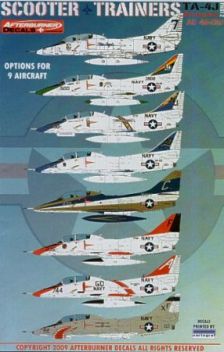 ABD48057 A-4E/TA-4J Skyhawk