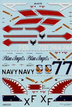 ABD48057 A-4E/TA-4J Skyhawk