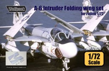 WP72024 A-6 Intruder Folded Wing Set