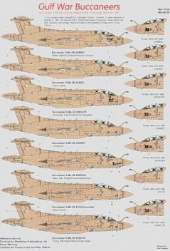 MAL72100 Buccaneer S.2B
