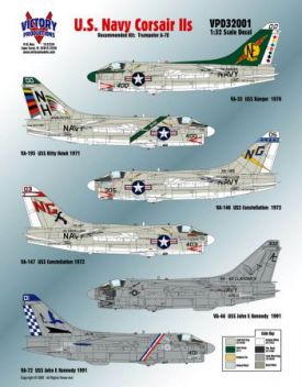 VPD32001 A-7E Corsair II