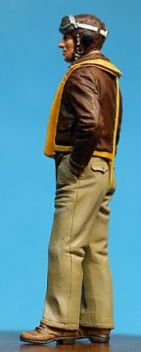 UC48205 USAAF Fighter Pilot WW II - European Theatre