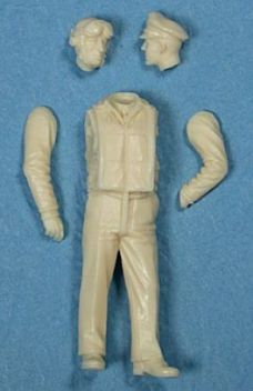 UC48205 USAAF Fighter Pilot WW II - European Theatre