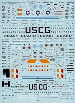 MAL72186 MH-60J Jayhawk / HH-3F Pelican US Coast Guard