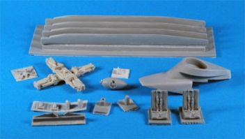 BEB48008 CH-146 Griffon Conversion Set