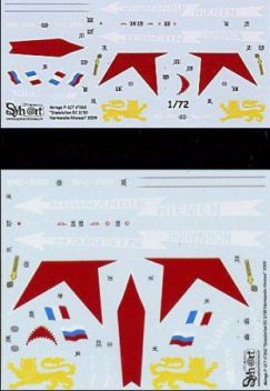 SY48056 Mirage F1CT Special Finish EC 2/30