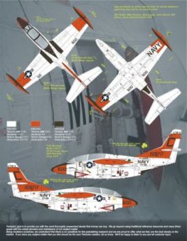TB48201 T-2C Buckeye VT-19, VT-23, VT-26