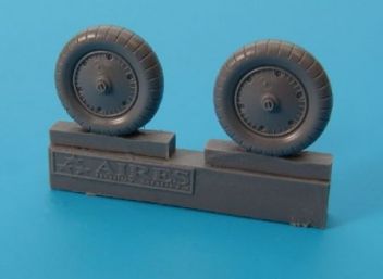 AI48246 Bf 109G-6 R�der (sp�te Version)