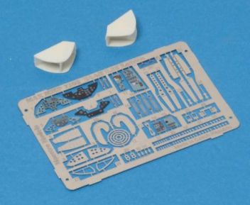 MMP7202 S 32 Lansen Detail Set (pre-painted in colour)