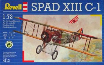 RE724113 Spad XIII C-1