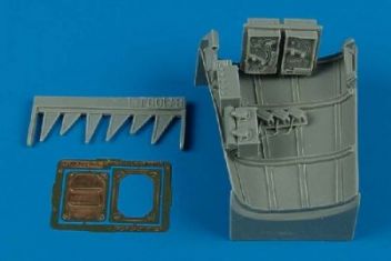 AI32113 Bf 109E Radio Equipment