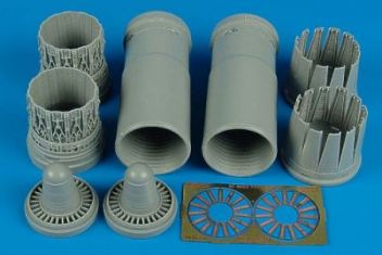 AI32119 Eurofighter Typhoon Exhaust Nozzles (early version)