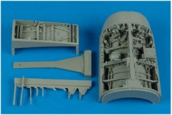 AI32129 F-16I Sufa Wheel Bays