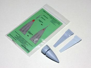 WP72033 F-16C Fighting Falcon Update Set
