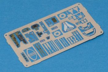 MMP7211 J 35F/J Draken Detail Set (pre-painted in colour)