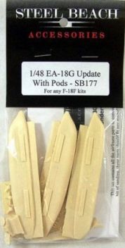 SB48177 EA-18G Growler Conversion Set