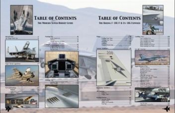 RAP008 Modern Super Hornet Guide: F-18E/F & EA-18G Exposed