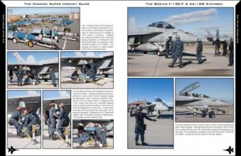 RAP008 Modern Super Hornet Guide: F-18E/F & EA-18G Exposed