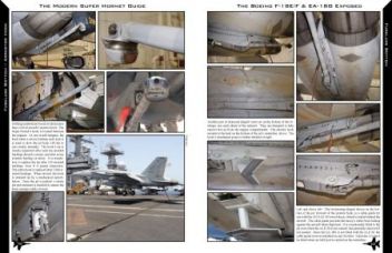 RAP008 Modern Super Hornet Guide: F-18E/F & EA-18G Exposed