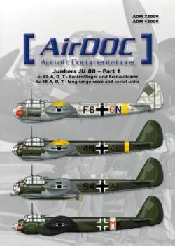 ADM4809 Ju 88A-4/A-5/D-1/D-2/D-5/T-1