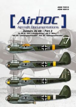 ADM4810 Ju 88A-1/A-4/A-5/A-14/A-17
