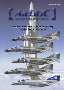 ADM7207 F-4M Phantom FGR.2