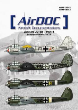 ADM7212 Ju 88A-1/A-4/A-5/A-6U