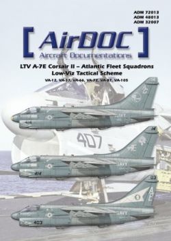 ADM7213 A-7E Corsair II