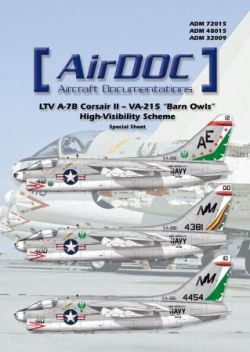 ADM7215 A-7B Corsair II