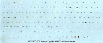 GGG7203 MiG-21MF Fishbed-J