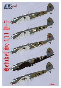 AIMD3204 He 111 P-2