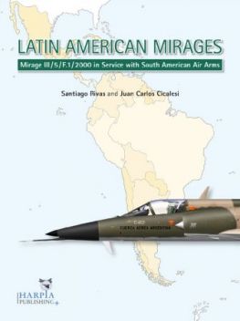 HP006 Latin American Mirages - Mirage III/5/F1/2000