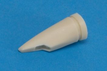 MMK4834 WDNS Radome for Saab 35 Draken (Danish Air Force)