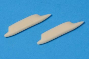MMK4837 Jamming Pod/EMCD Chaff Dispenser for Saab 35 Draken